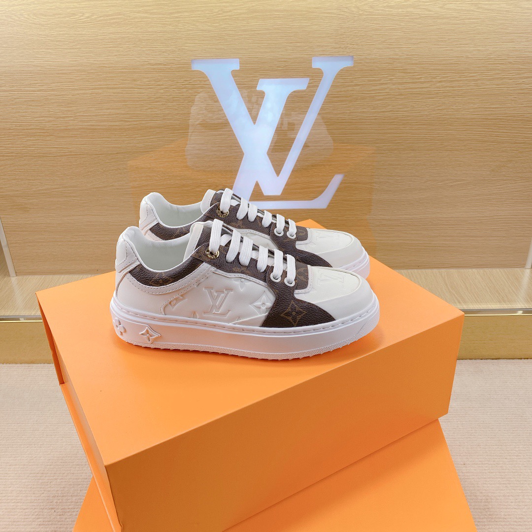 L X V  Time Out Sneakers