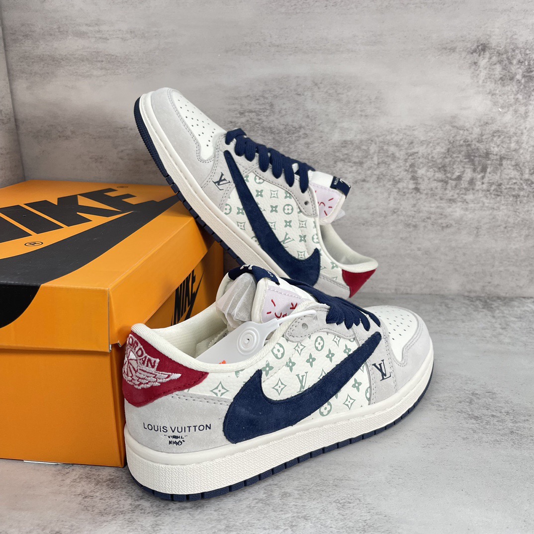 NK x L X V DUNK LOW RETRO detail 8