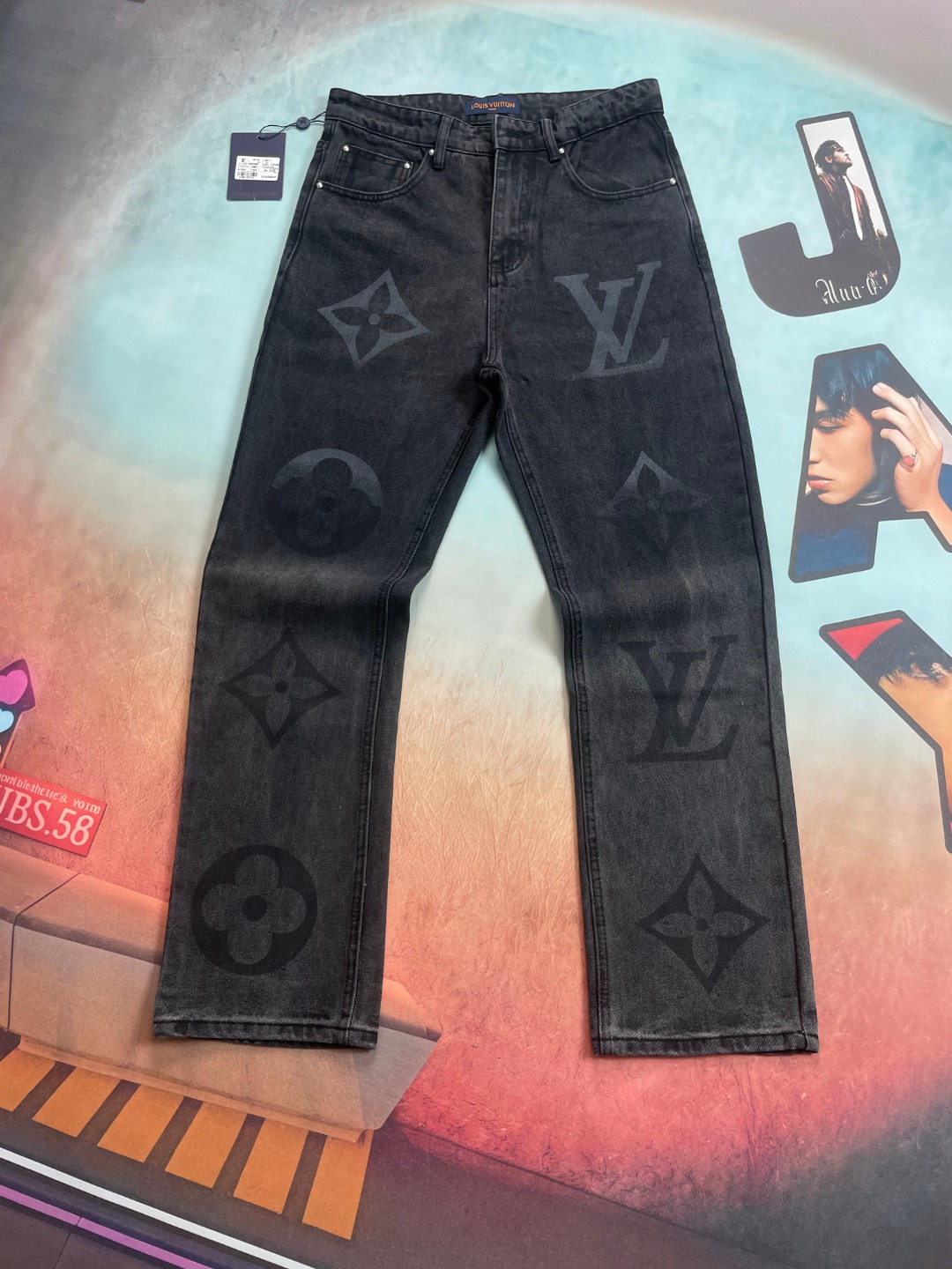 L X V Denim Jeans