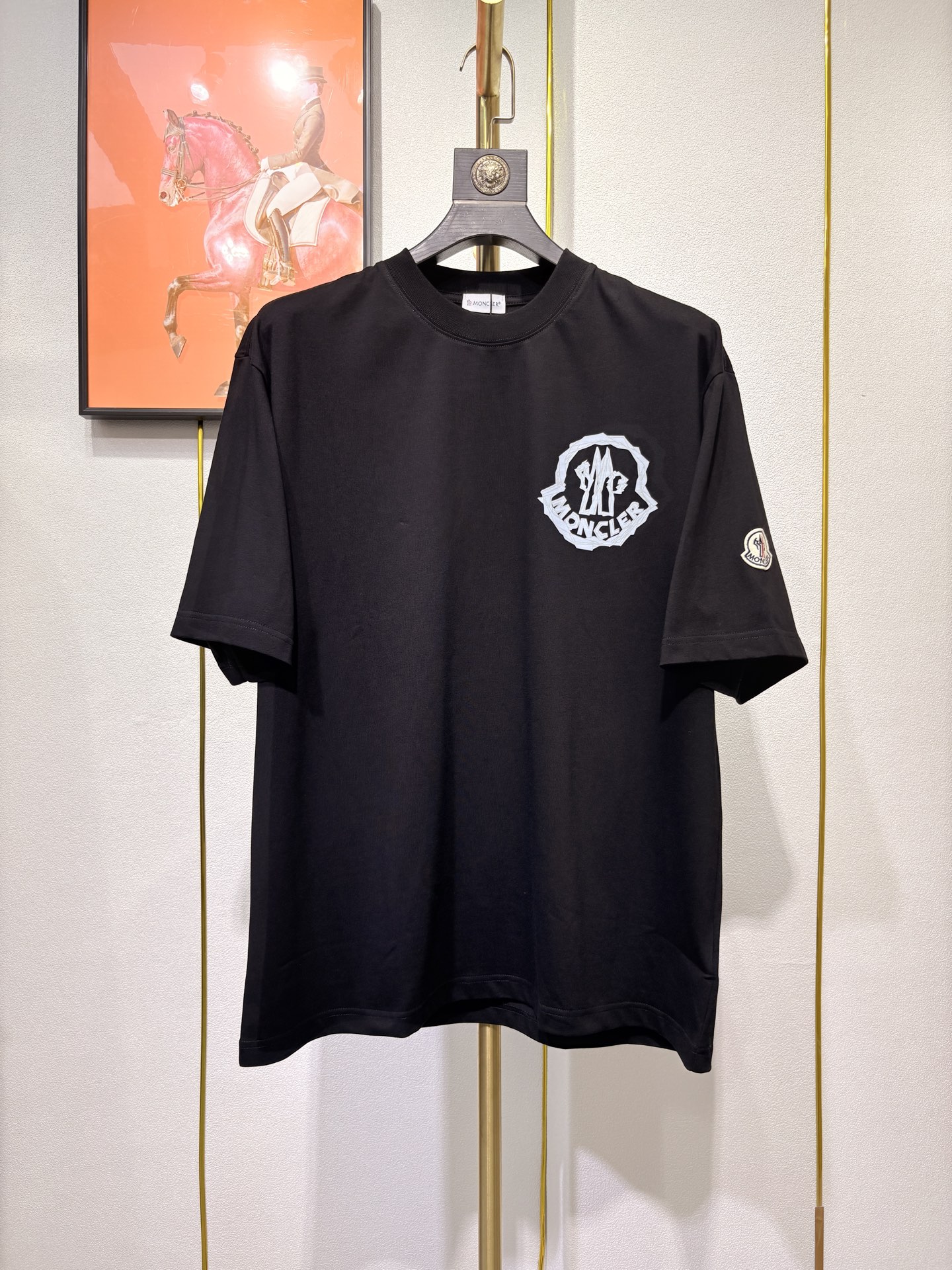 MONC NEW  T-shirt
