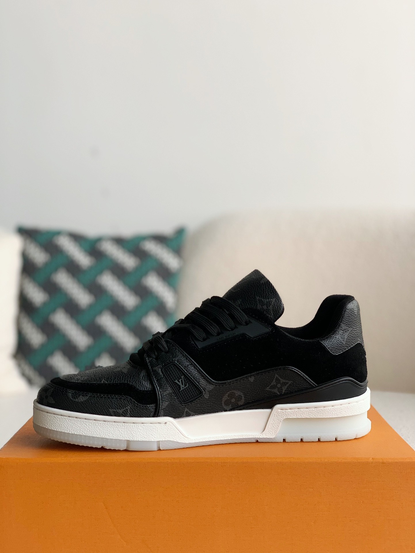 L X V TRAINER detail 4