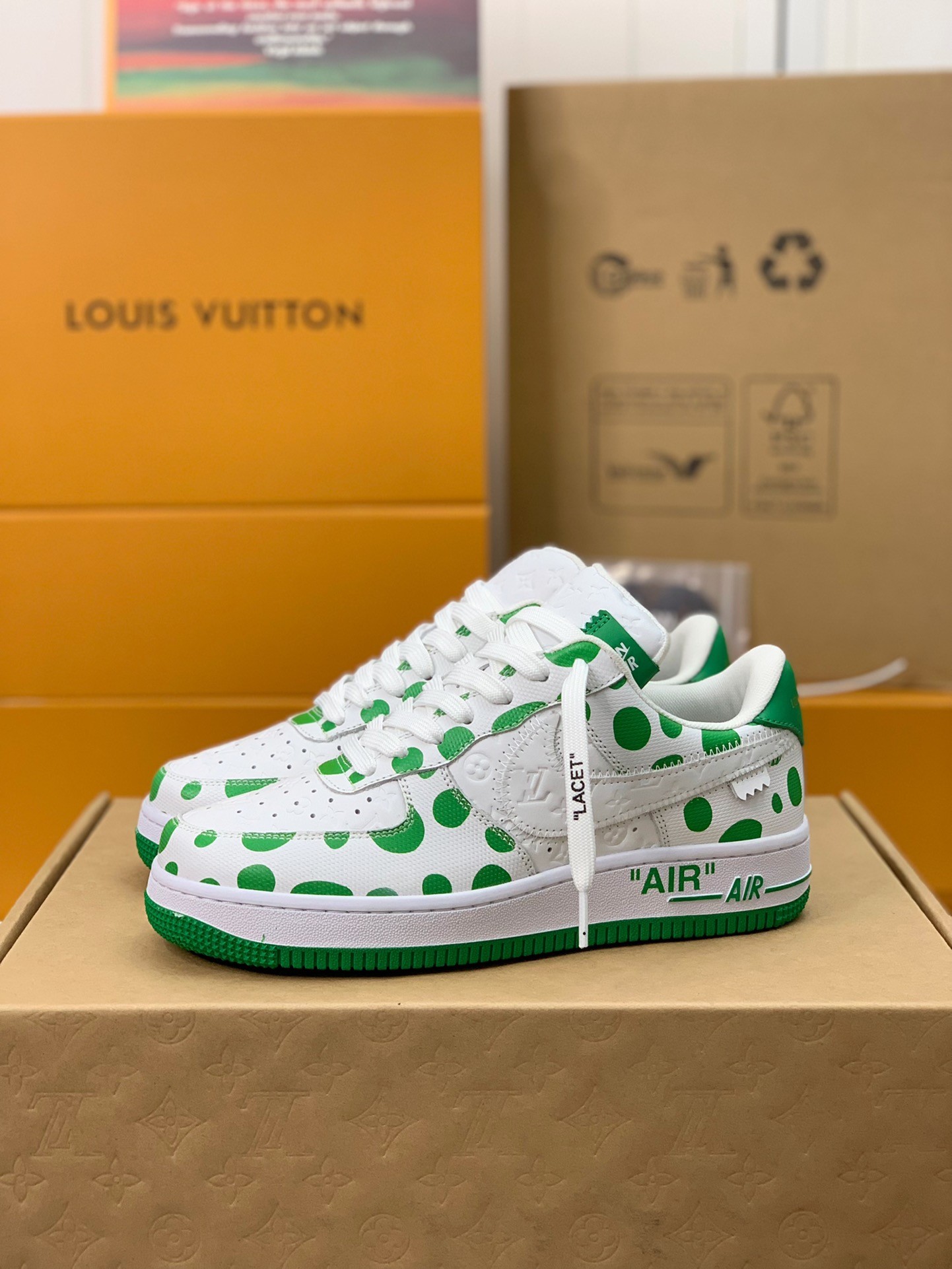 L X V × NK Air Force 1 low
