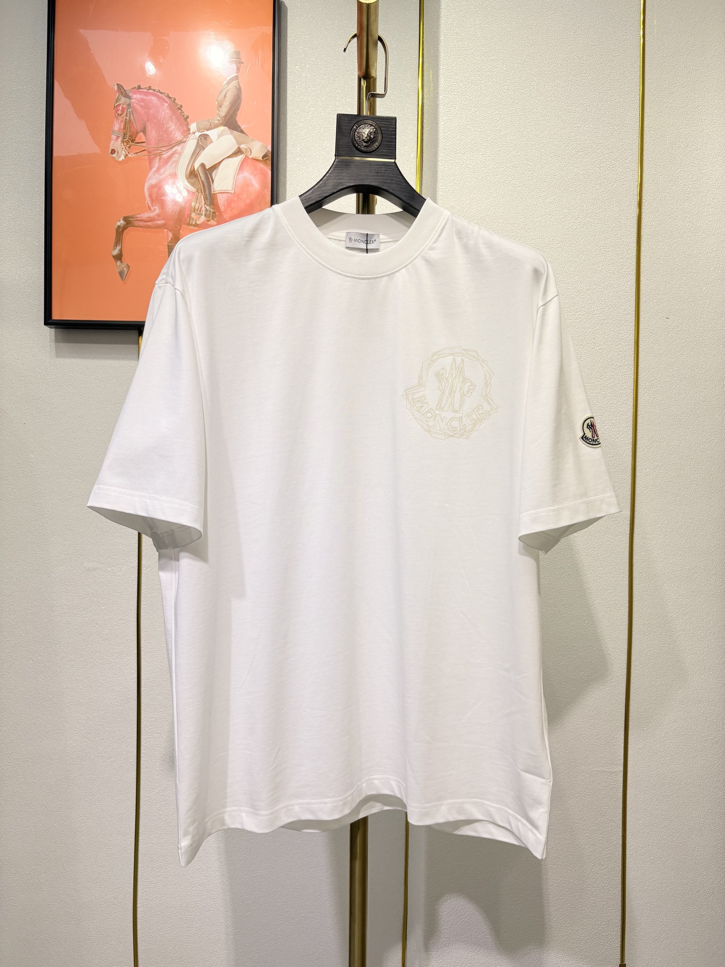 MONC NEW  T-shirt