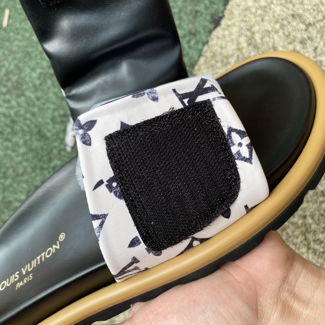 L X V SLIPPERS detail 8