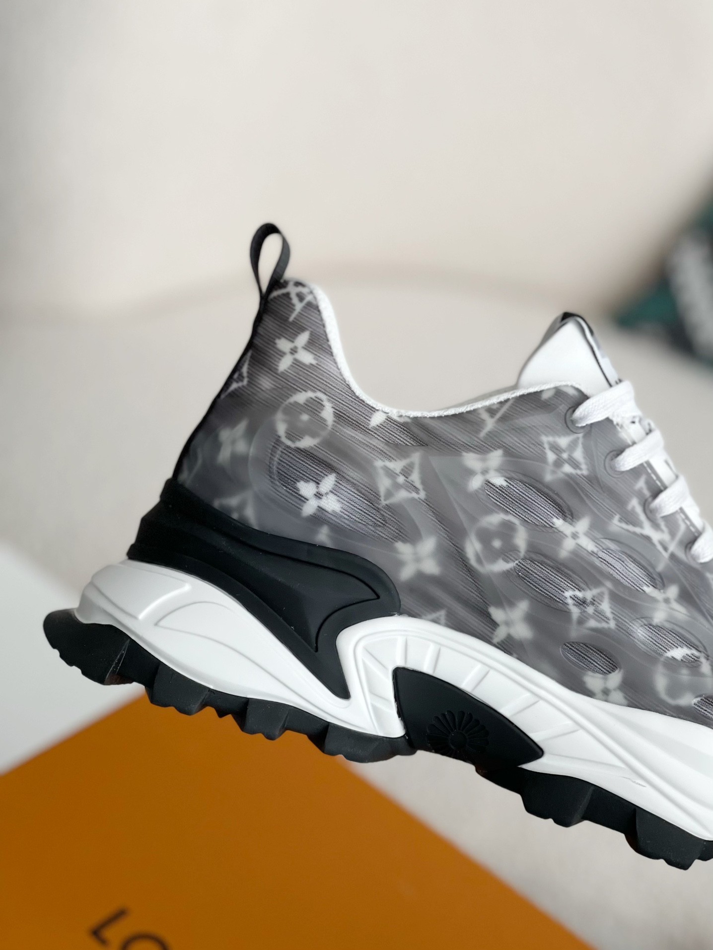 L X V CASUAL SNEAKERS detail 7