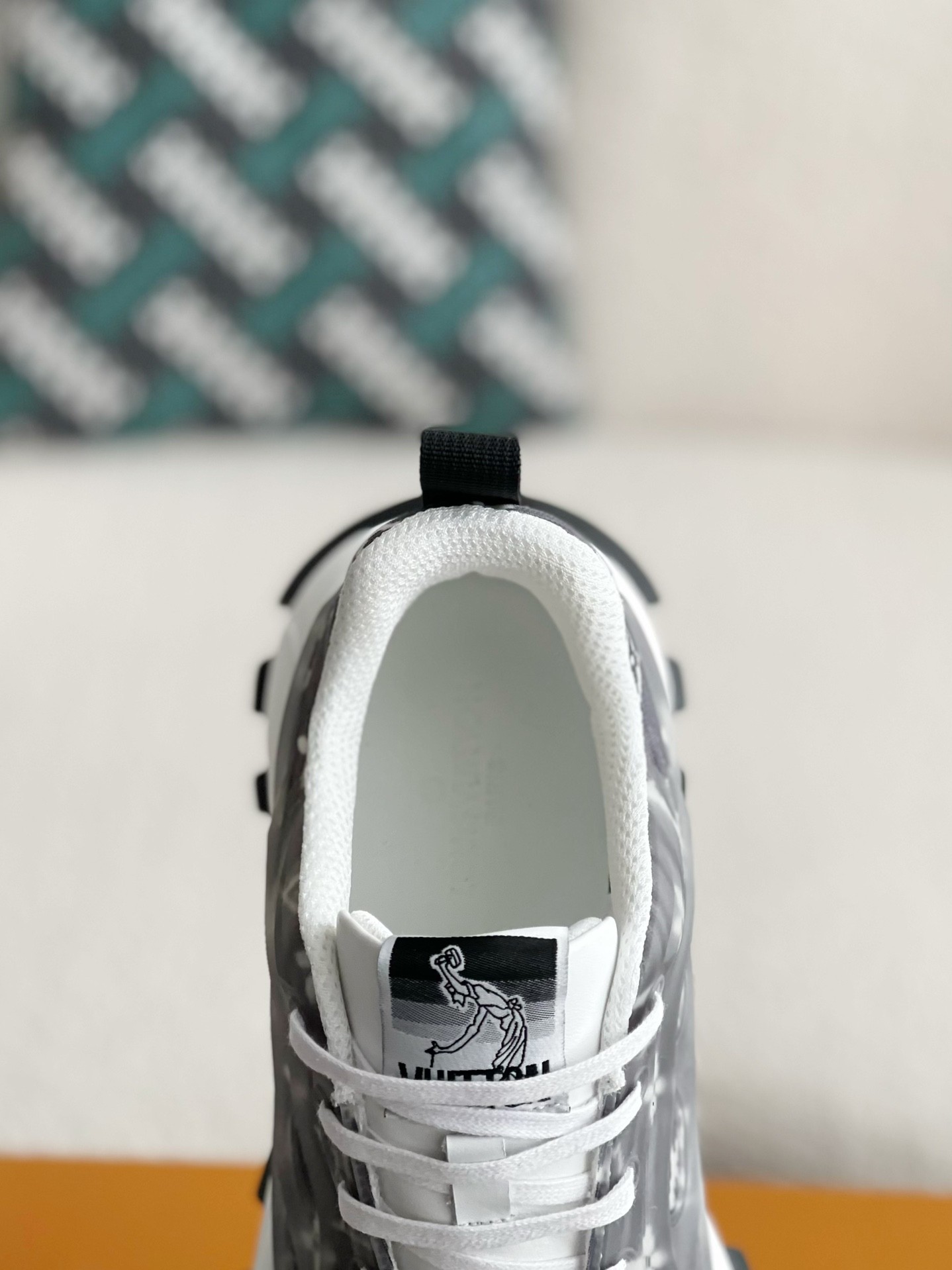 L X V CASUAL SNEAKERS detail 9