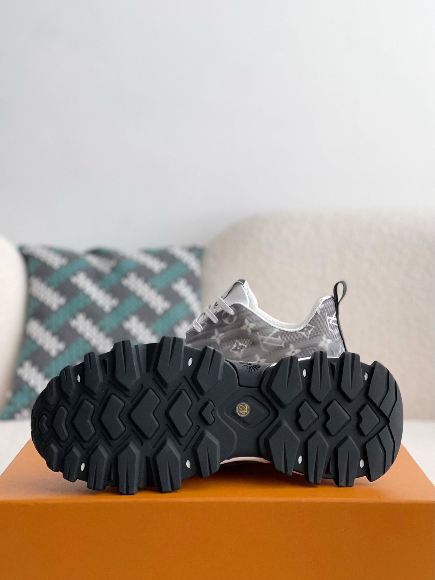 L X V CASUAL SNEAKERS detail 5