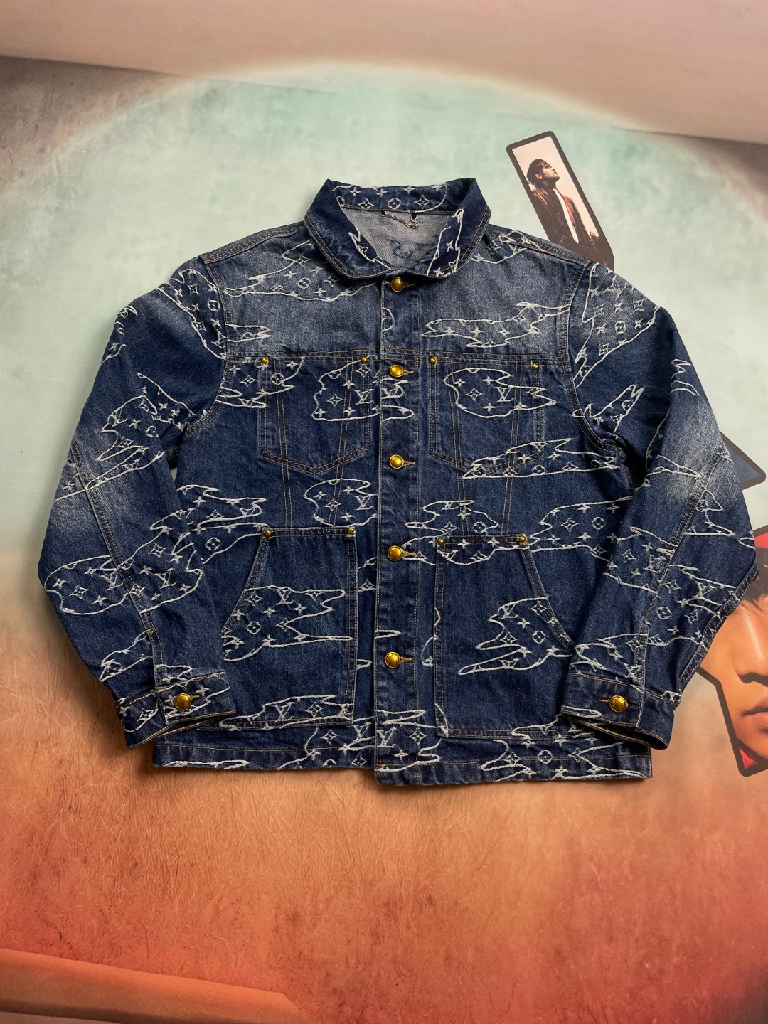 L X V Denim Jackets