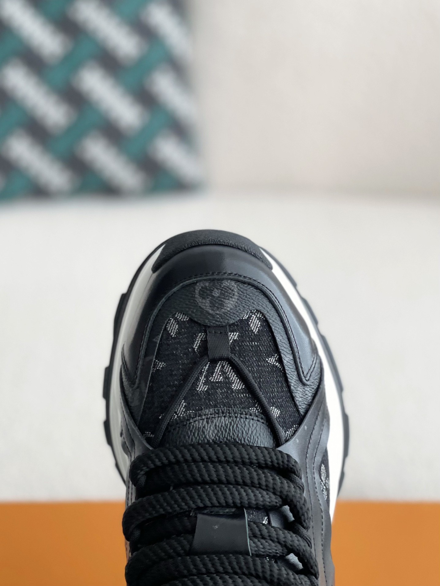 L X V CASUAL SNEAKERS detail 9