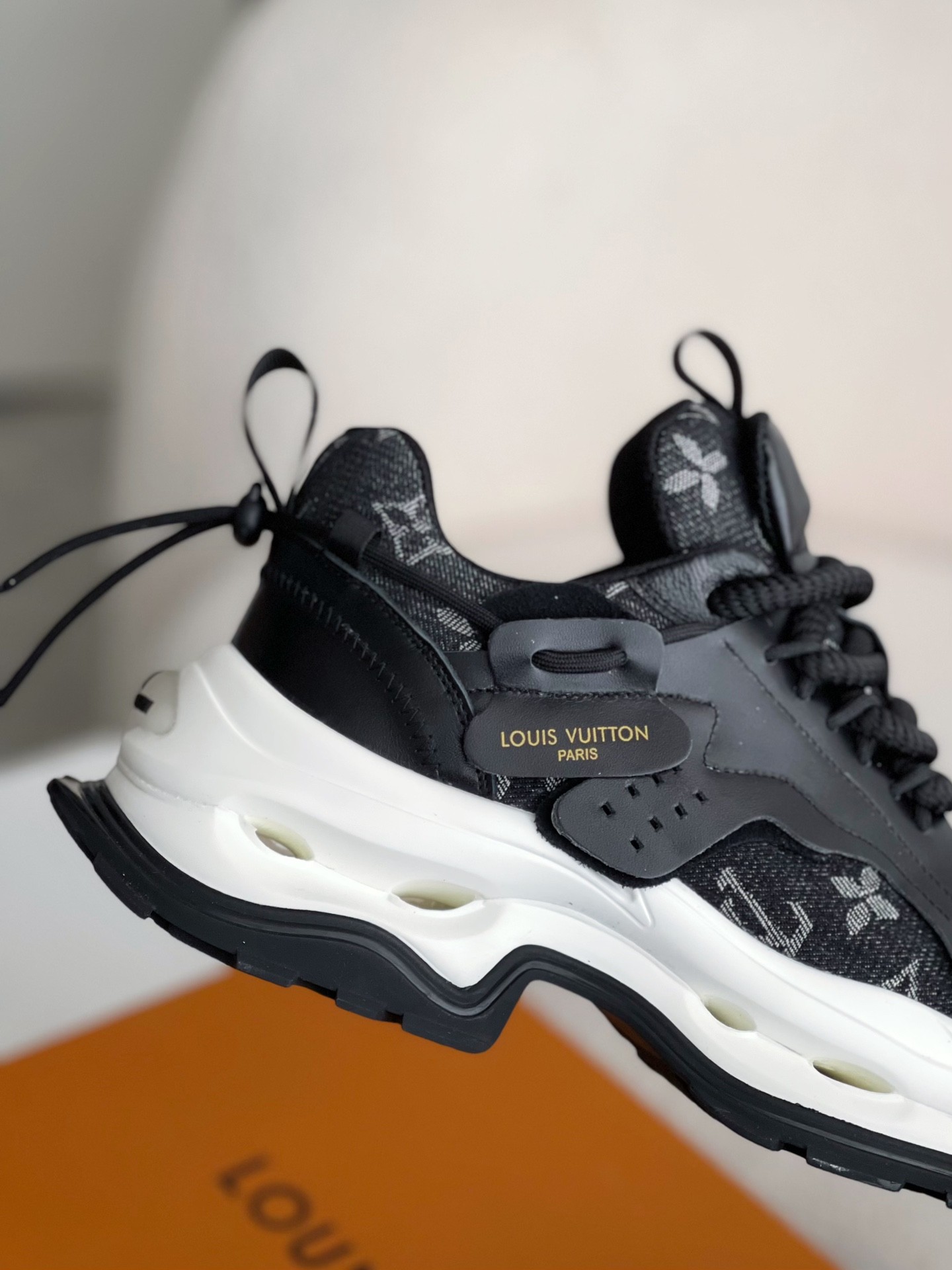L X V CASUAL SNEAKERS detail 7