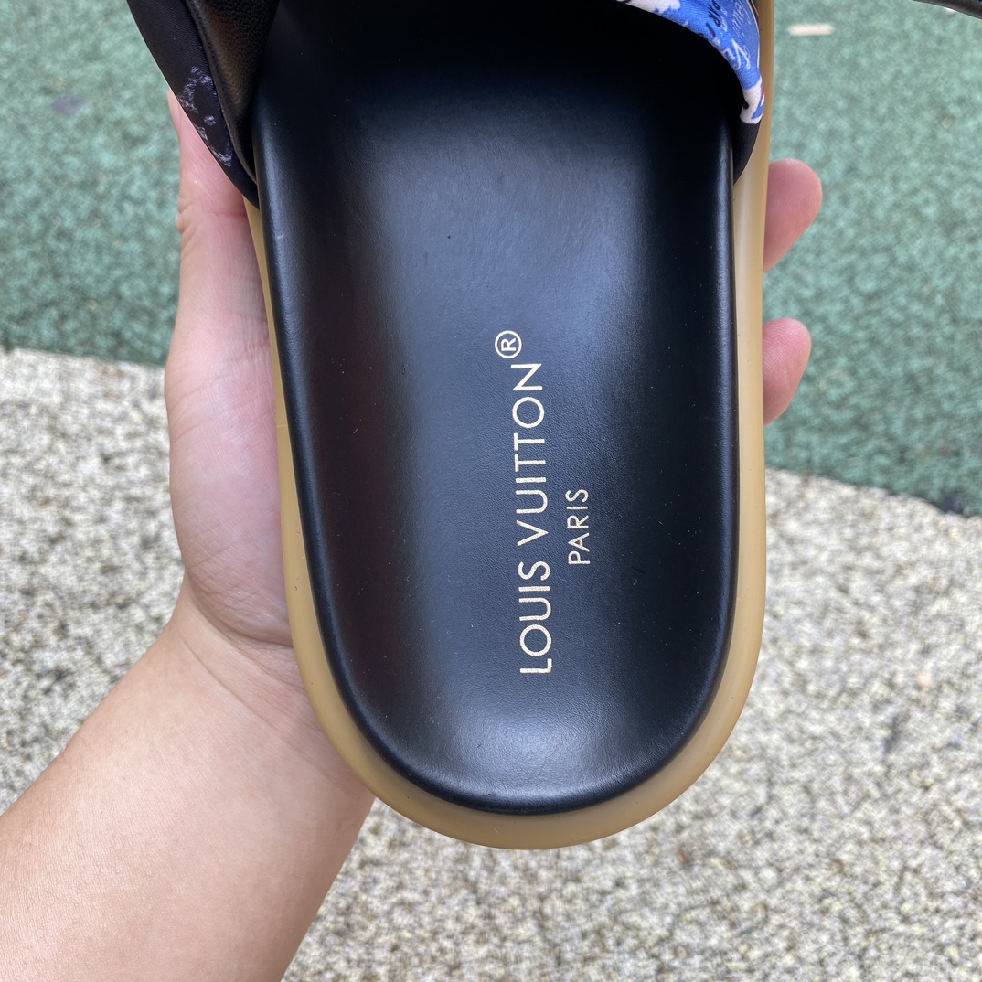 L X V SLIPPERS detail 8