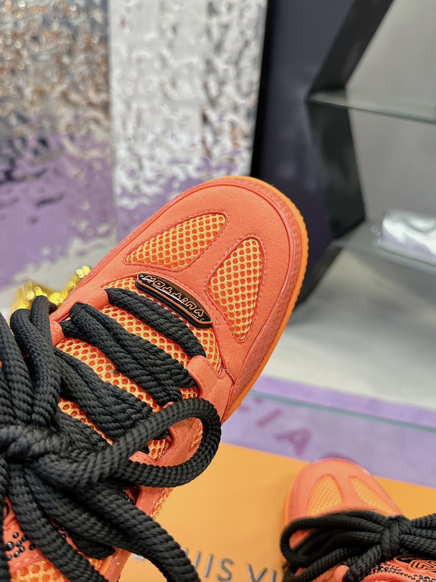 L X V NEW SKATE detail 9