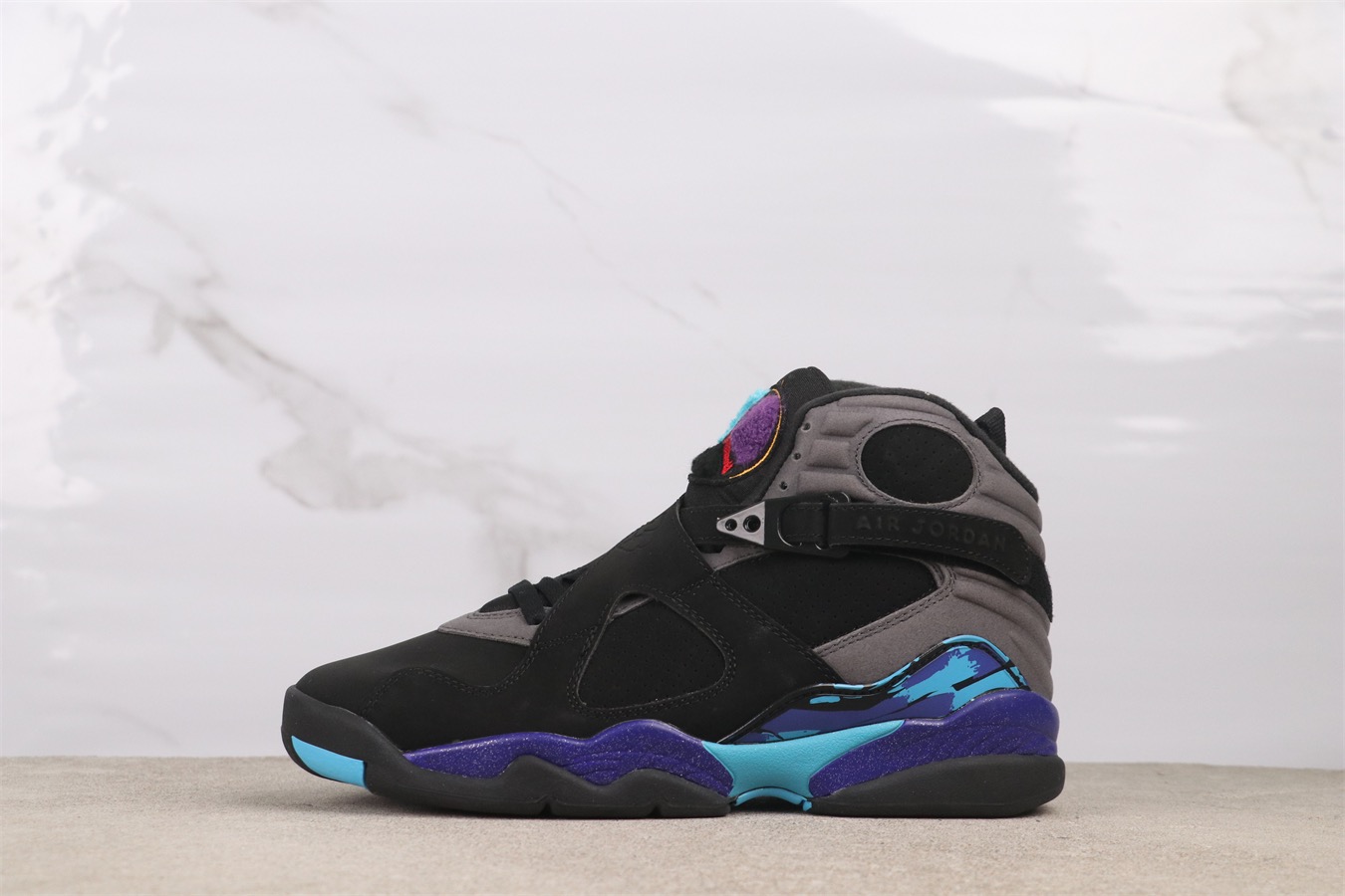 JRD 8 &ldquo;Aqua&rdquo;