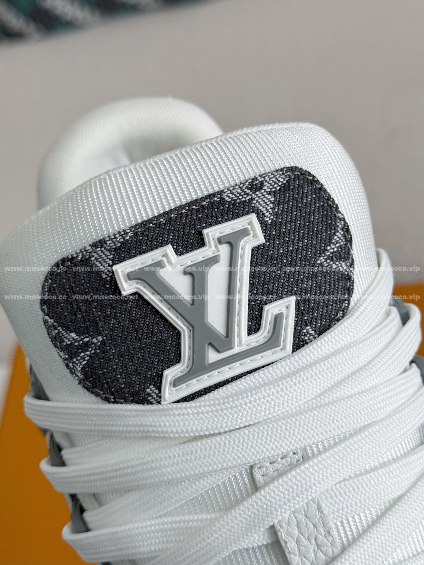 L X V TRAINERS SNEAKERS detail 10
