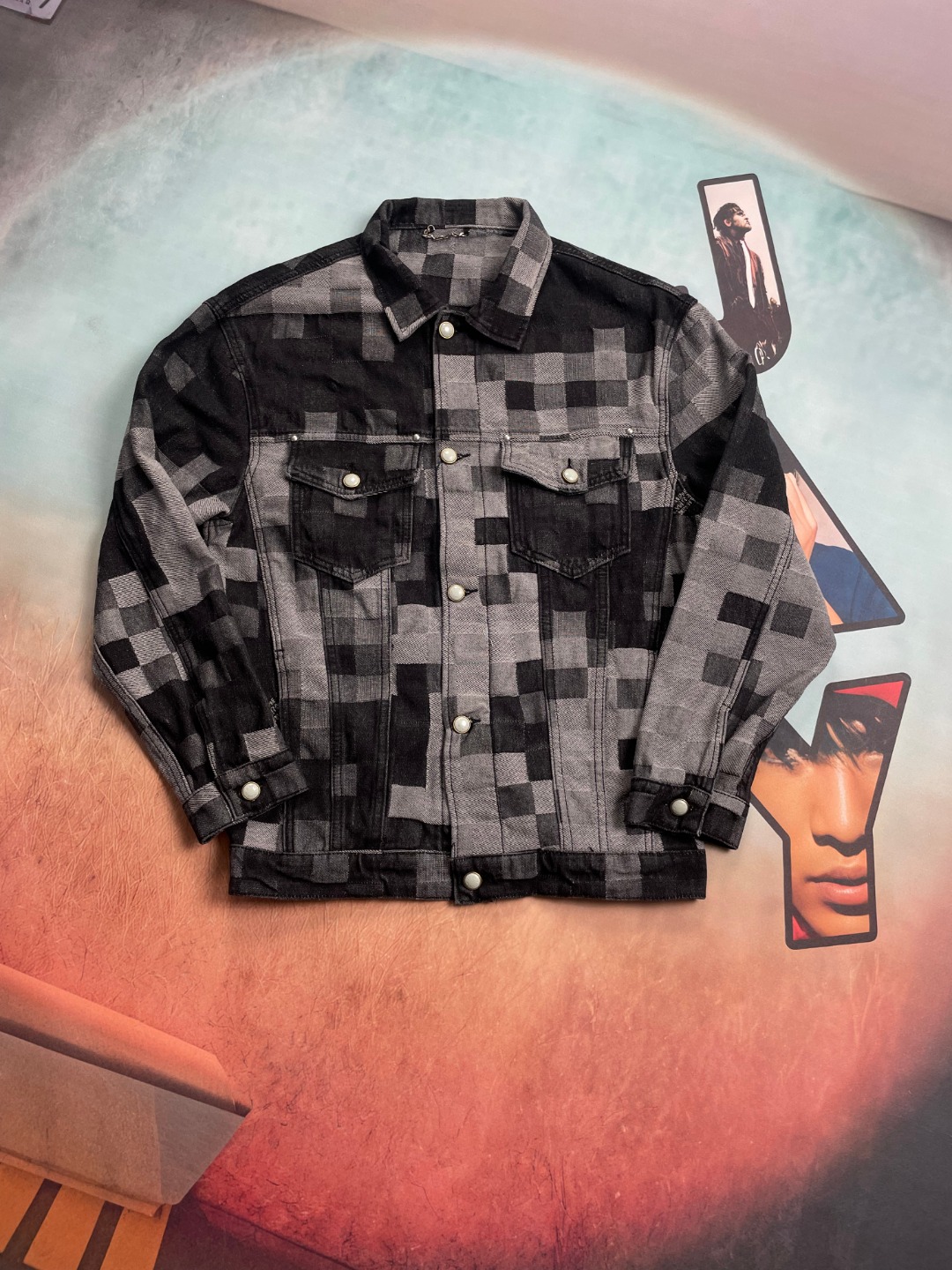 L X V Denim Jackets