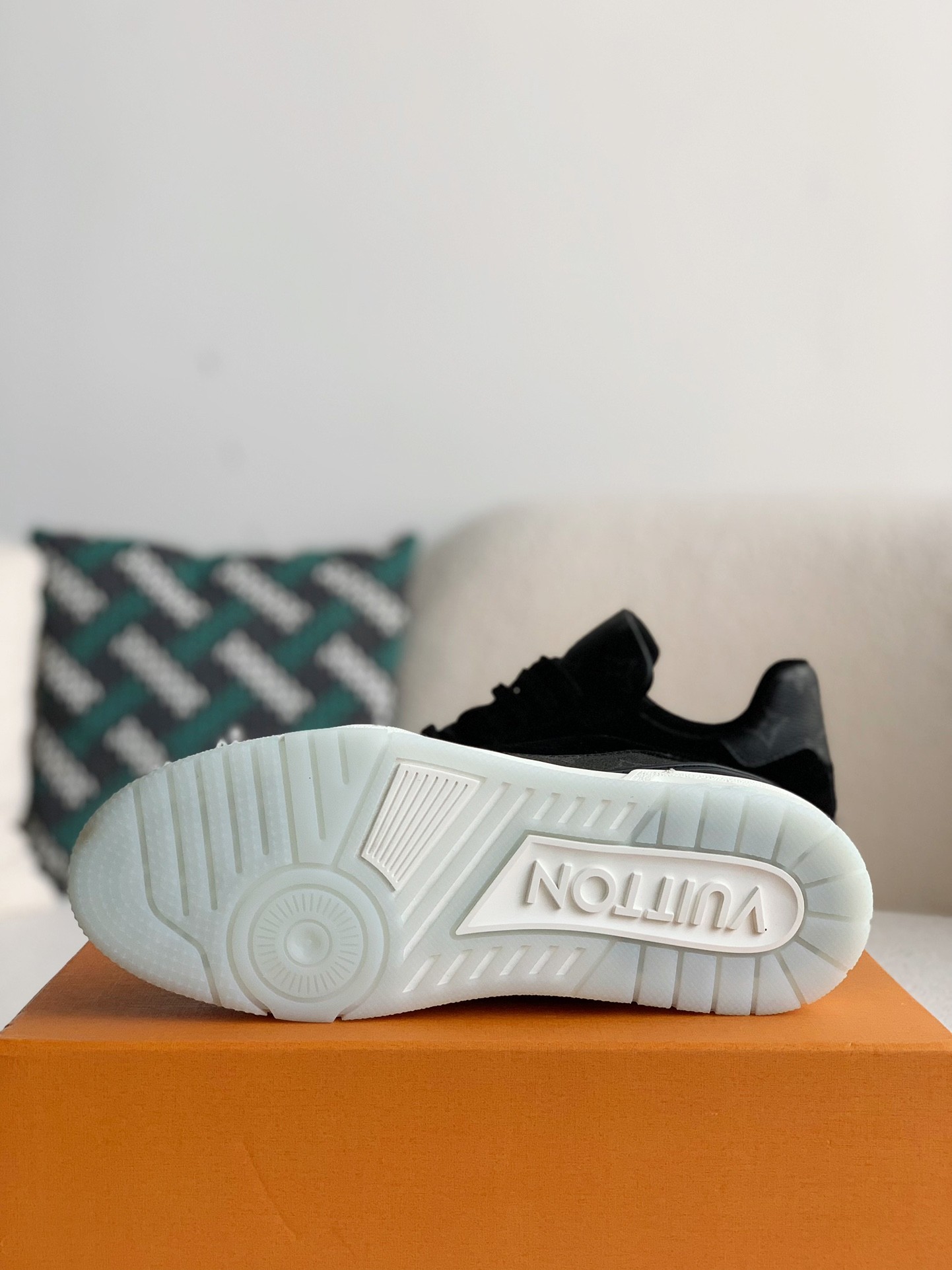 L X V TRAINER detail 5