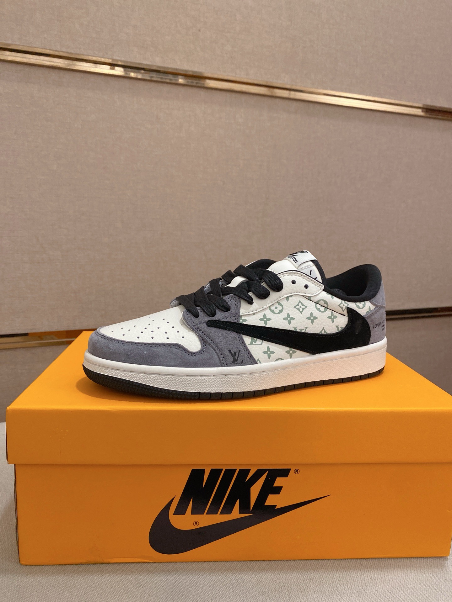 L X V × NK Air 1 low