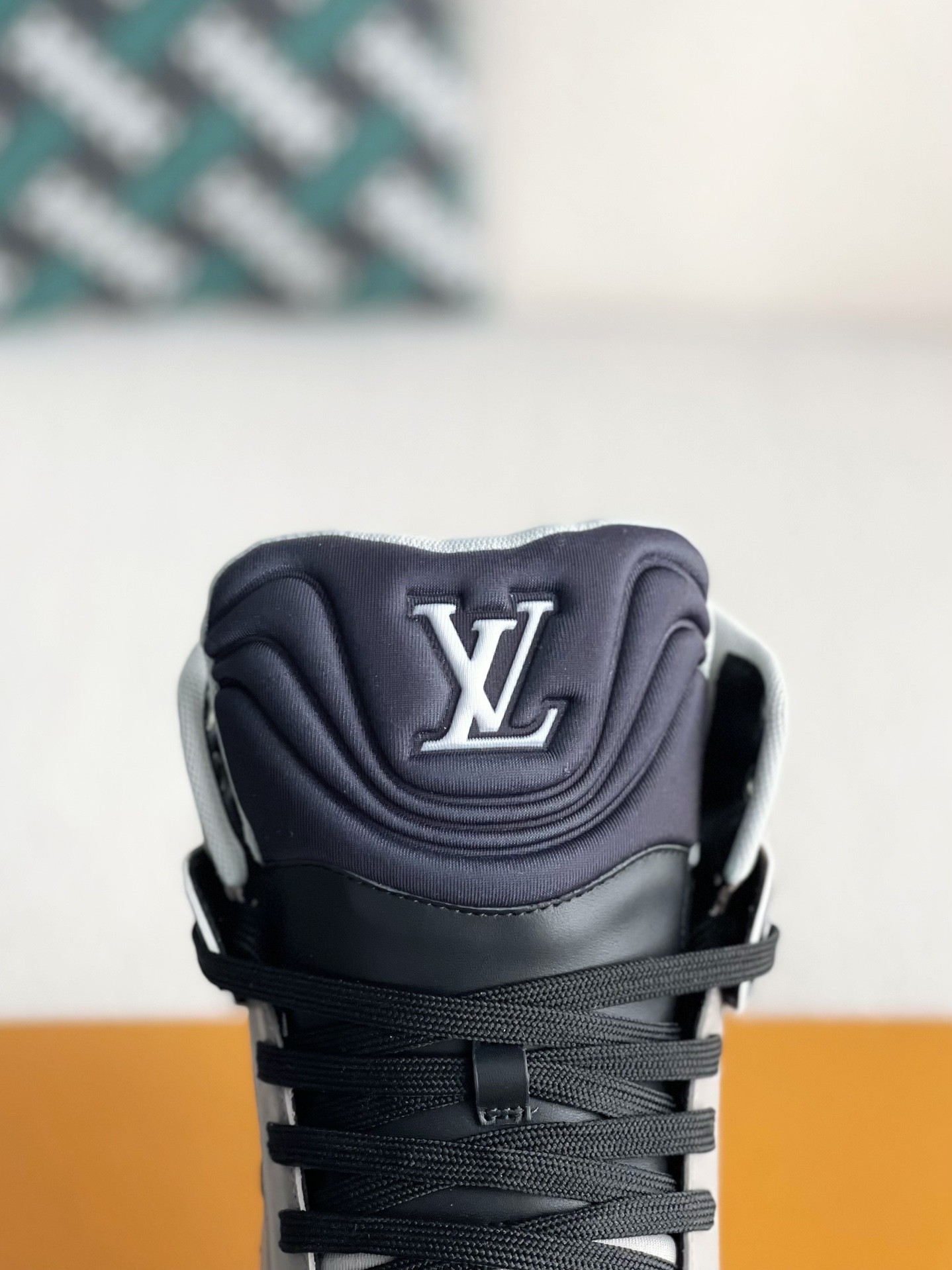 L X V TRAINER SNEAKERS(Men's style) detail 8