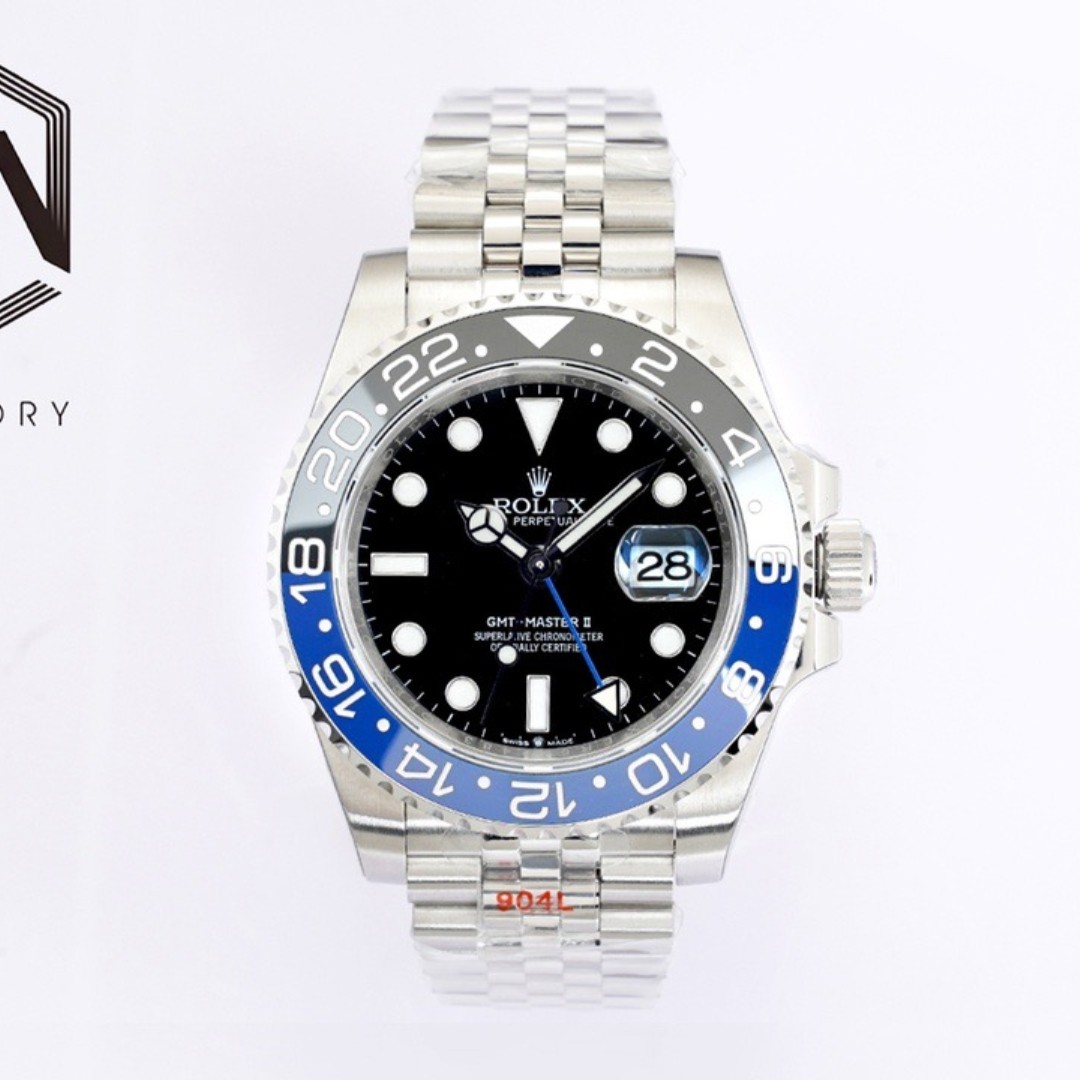 RLX Best Oyster Constant Motion Greenwich Type 40 series