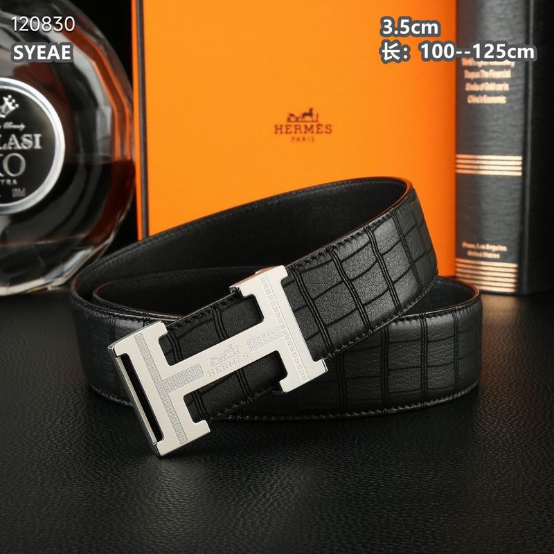 Herms belt detail 3