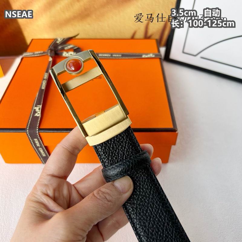 Herms belt detail 8