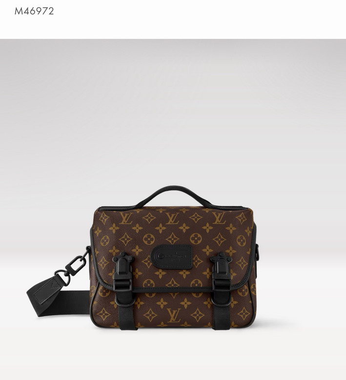 L X V  Messenger Bags