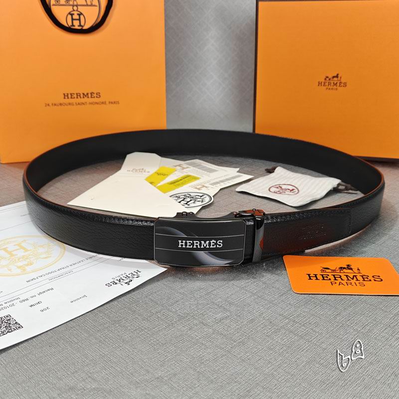 Herms belt detail 3