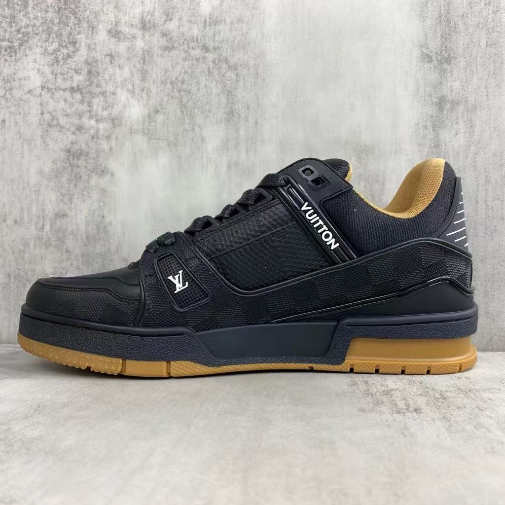 L X V TRAINER MAXI SNEAKERS 1ABM2Y