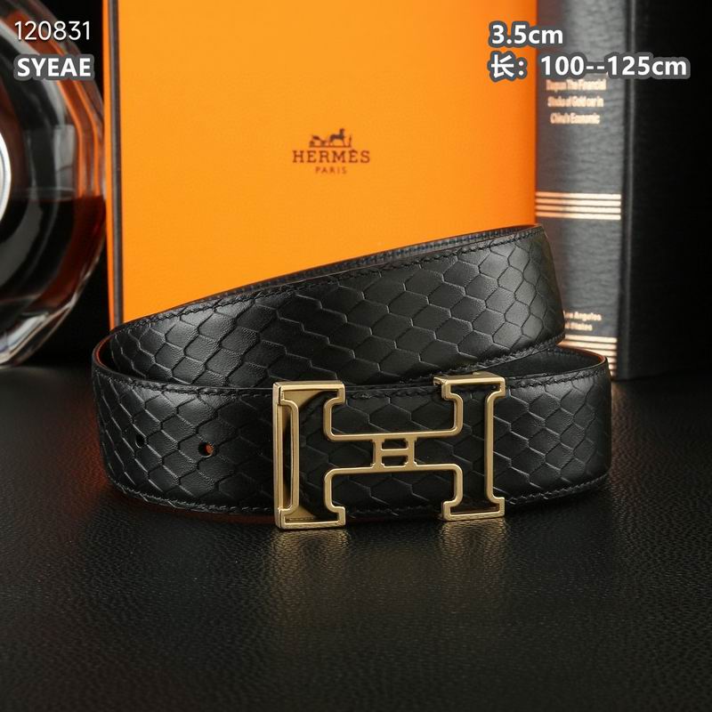 Herms belt detail 9