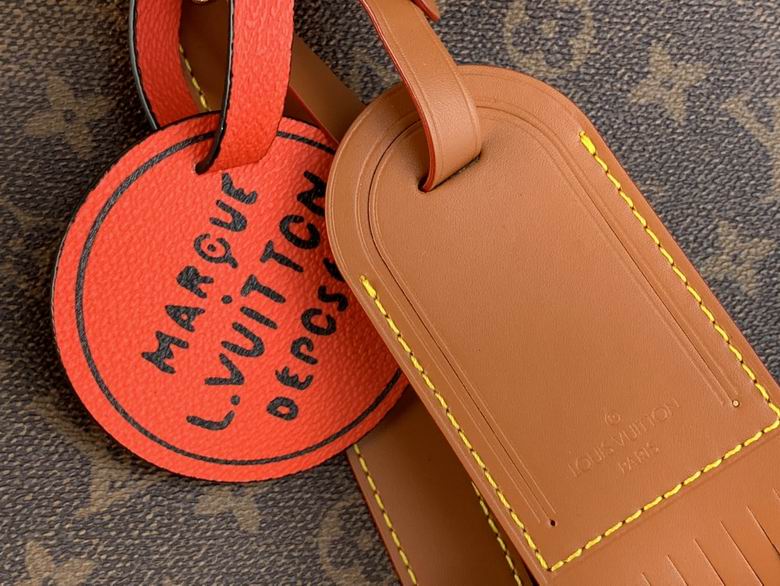 L X V travelling bag 50X29X23cm detail 10
