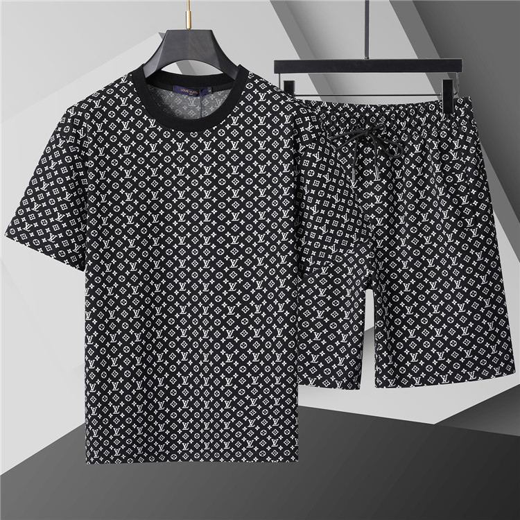 L X V Two Piece Short