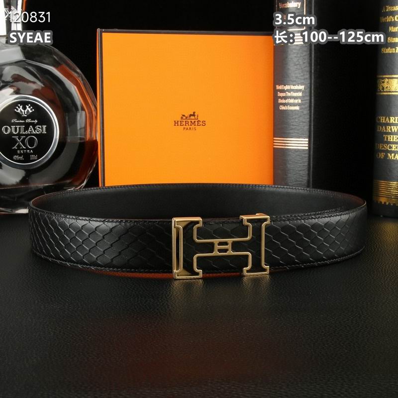 Herms belt detail 8