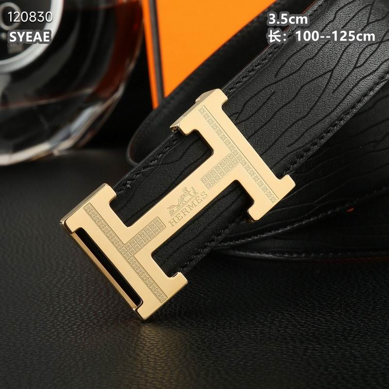 Herms belt detail 7