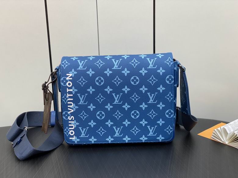 L X V  Messenger Bags