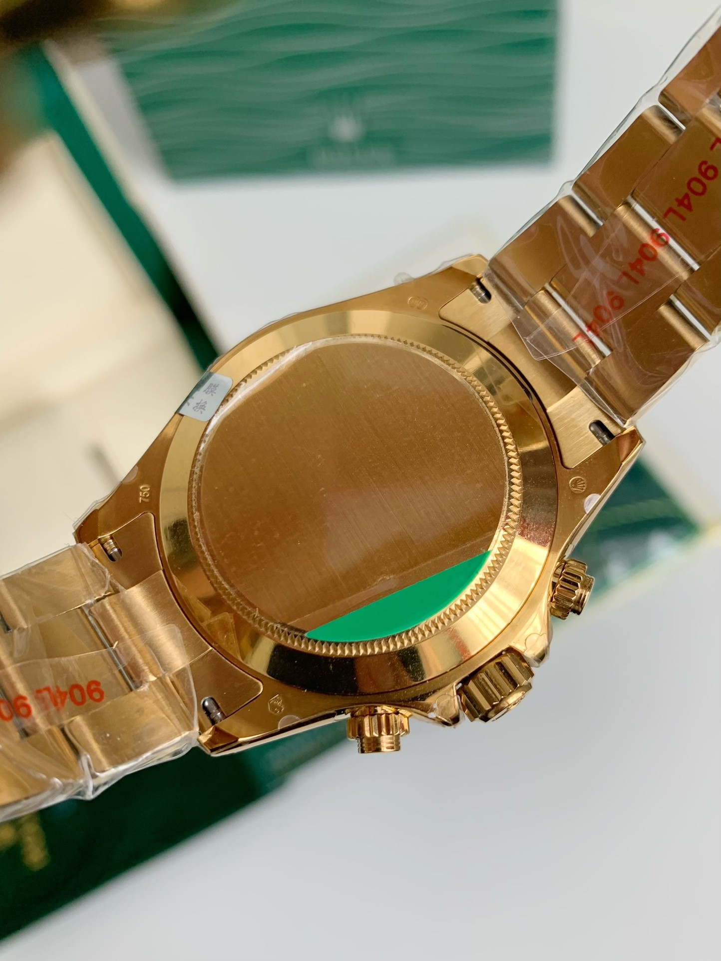 RLX Cosmograph Daytona 116508 Series Men's Watch detail 10