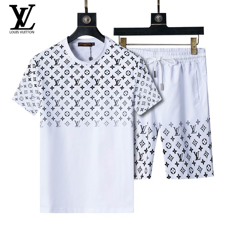 L X V Two Piece Short