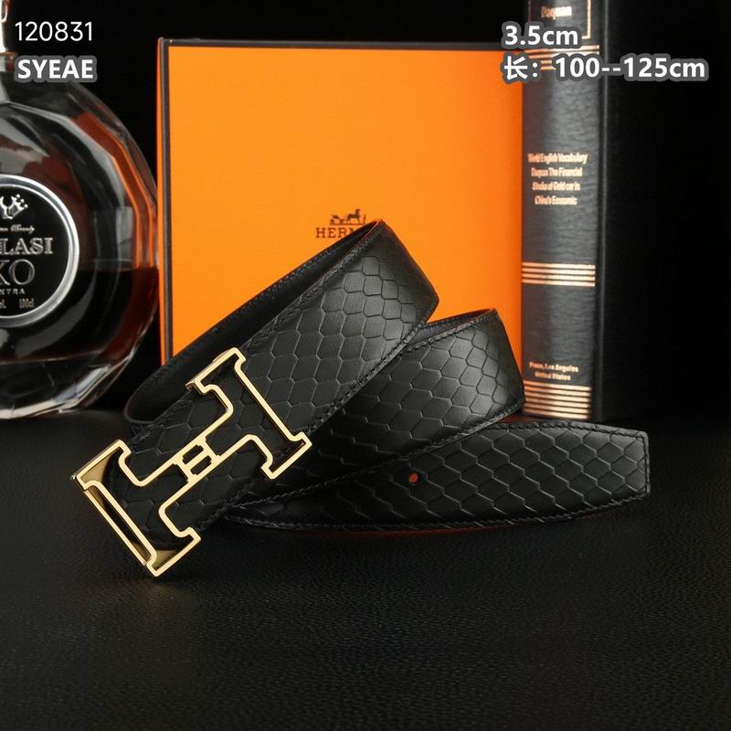 Herms belt detail 6