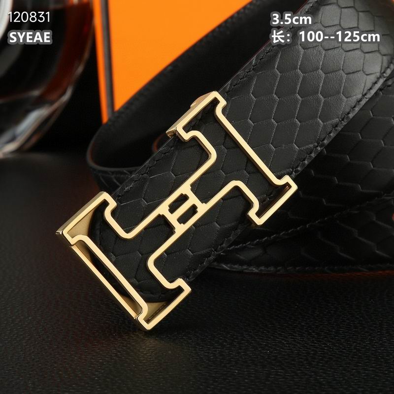 Herms belt detail 7