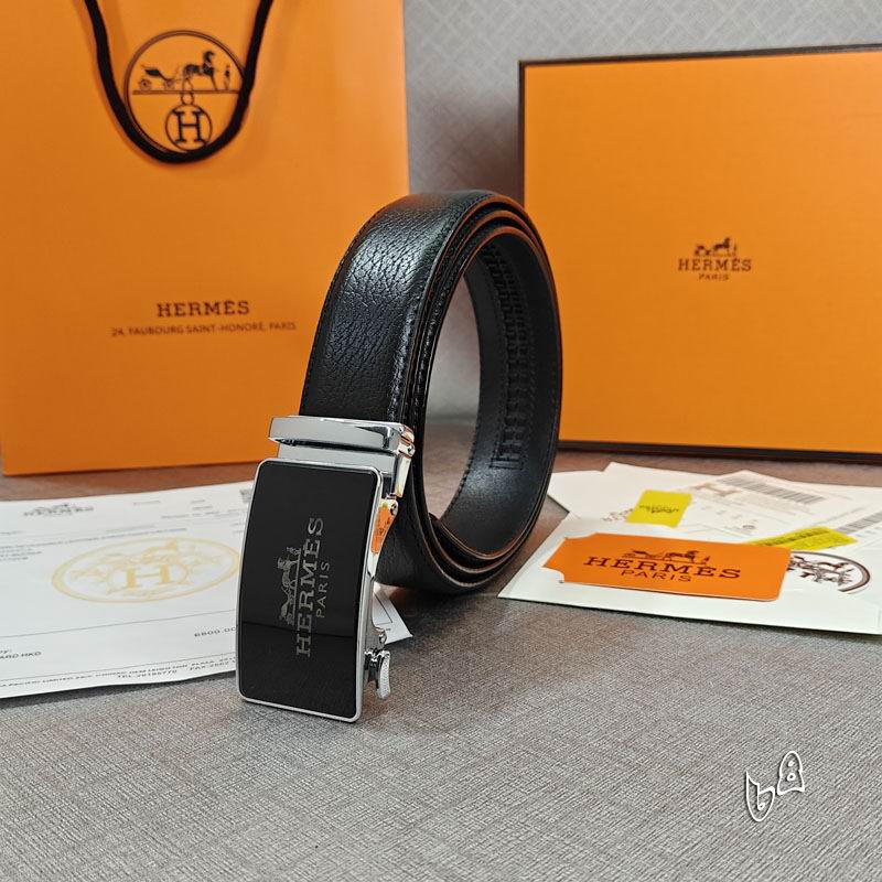 Herms belt detail 6