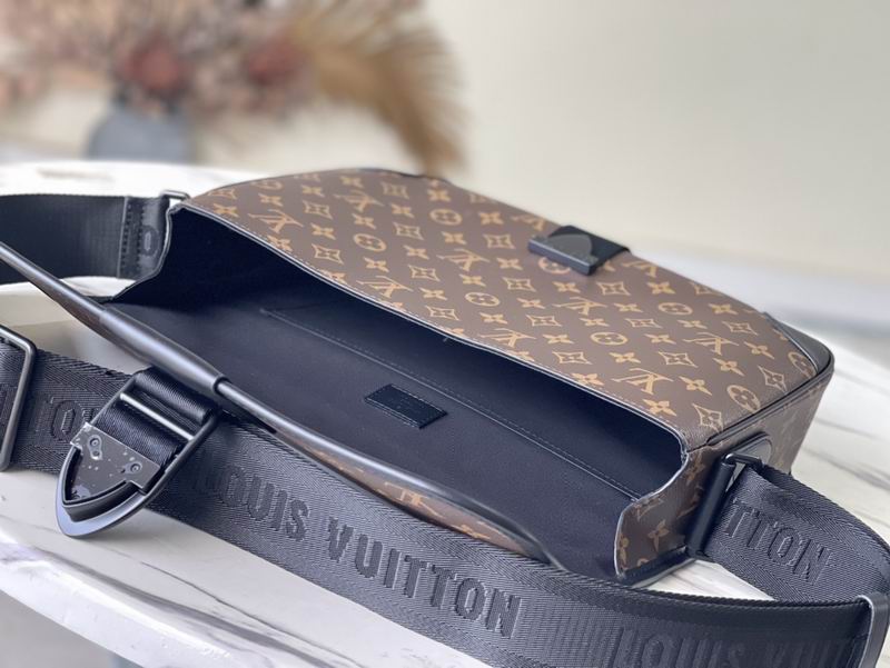 L X V Messenger Bags detail 12