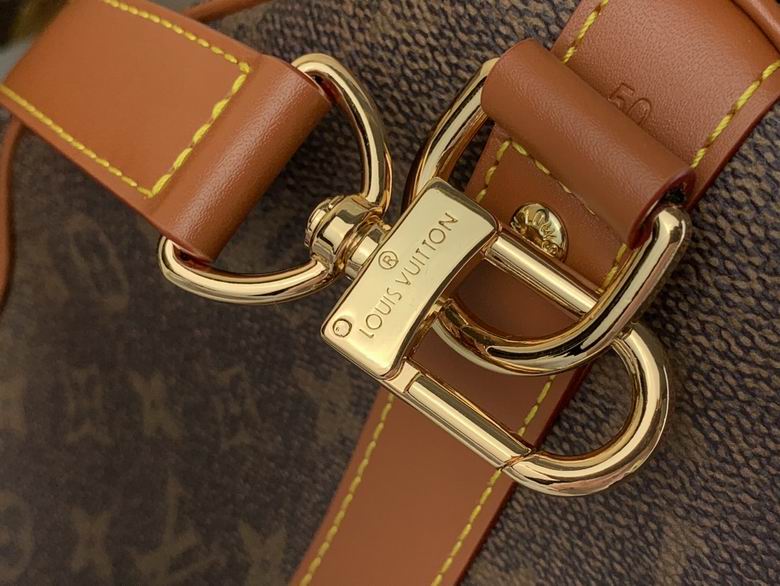L X V travelling bag 50X29X23cm detail 11