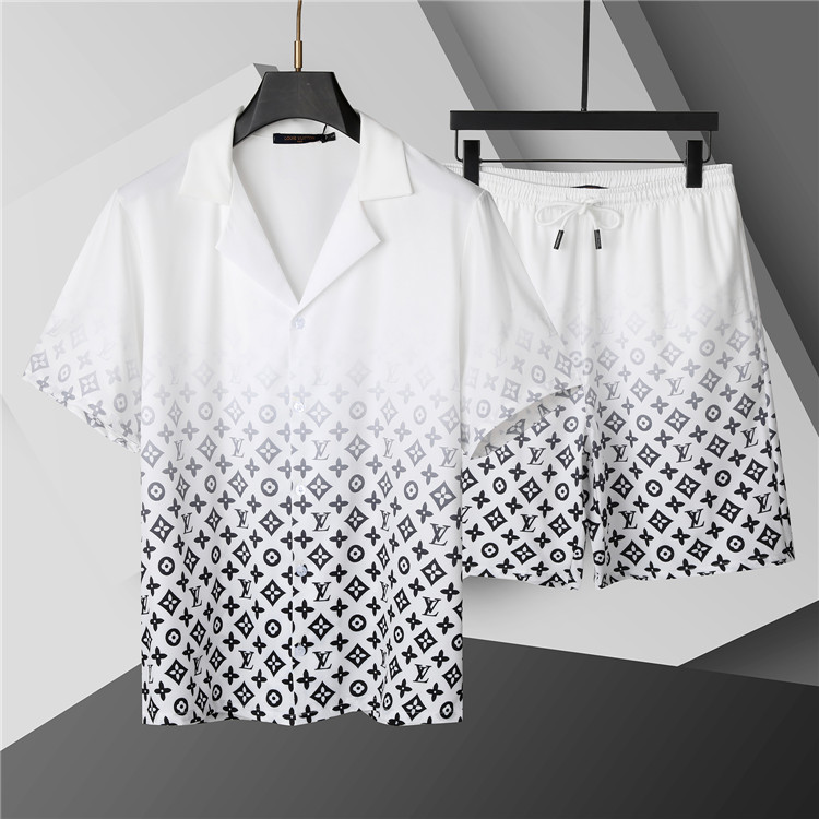 L X V Two Piece Short