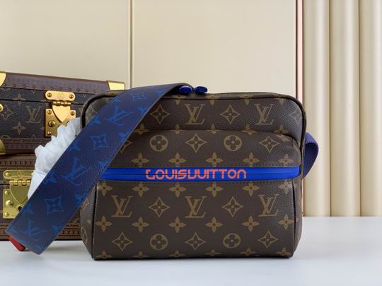 L X V  Messenger Bags