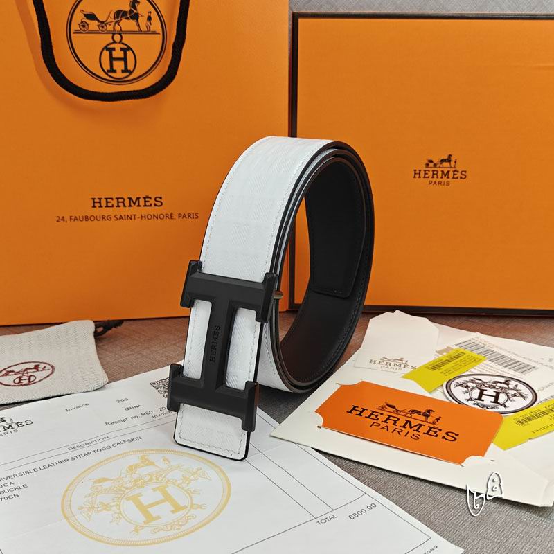 Herms belt detail 2
