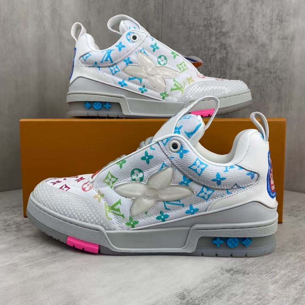 L X V RUNNER TATIC sneakers detail 8