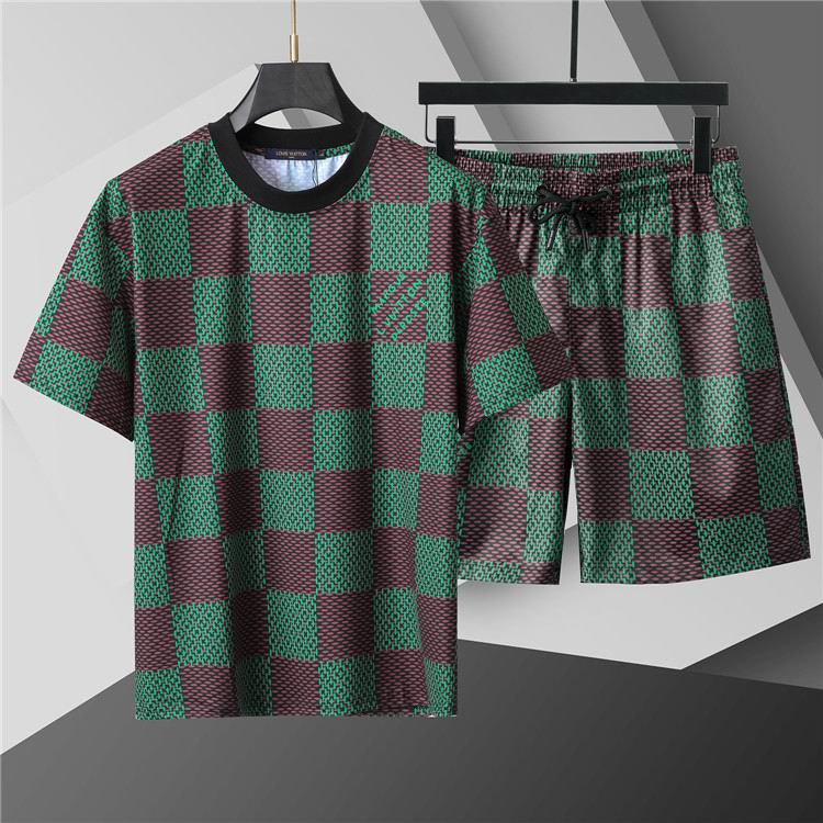 L X V Two Piece Short
