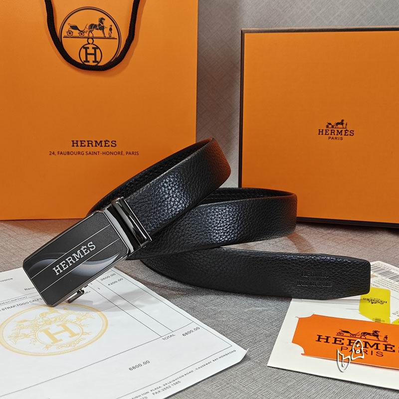 Herms belt detail 2