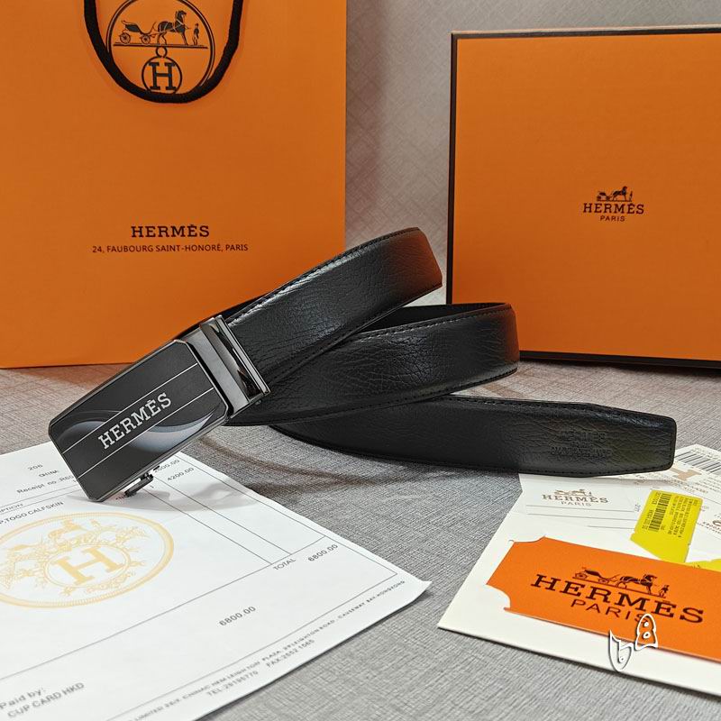 Herms belt detail 5