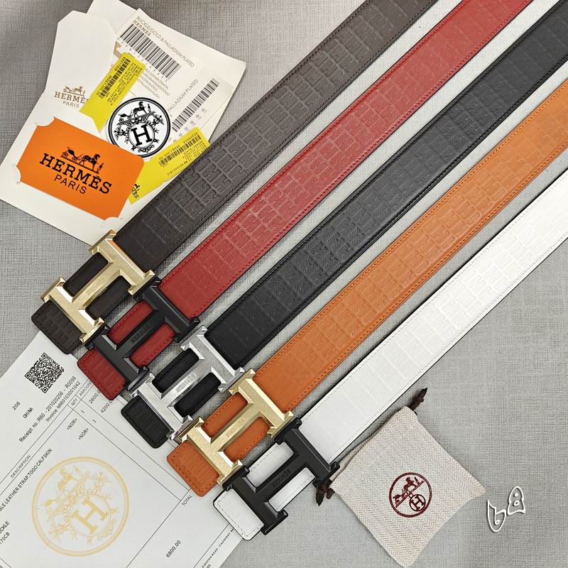 Herms belt detail 3