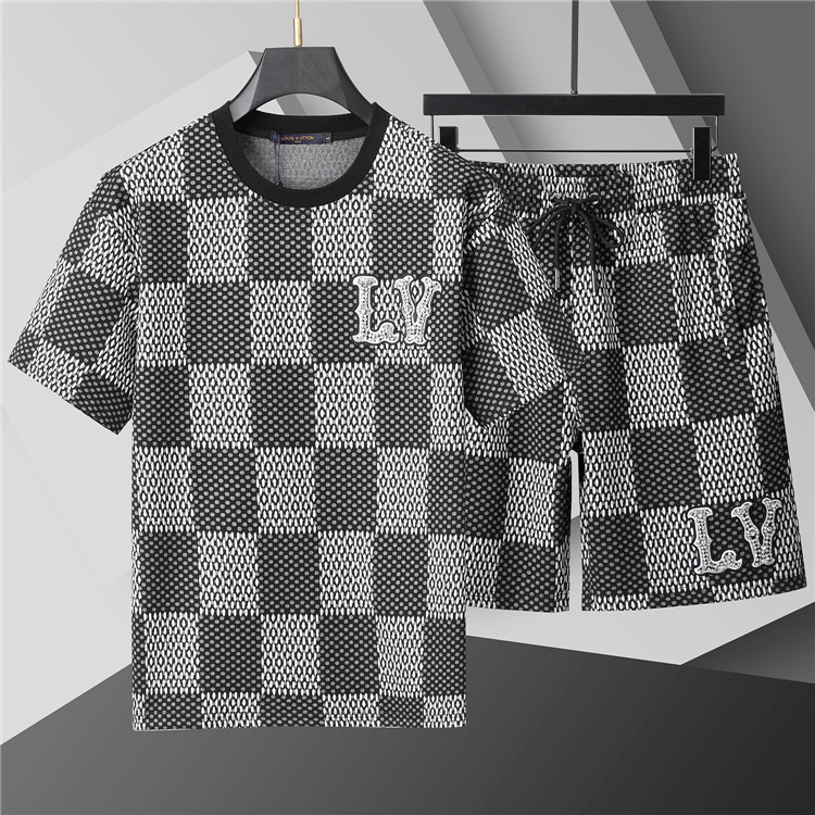 L X V Two Piece Short